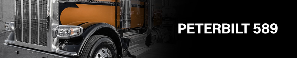 Peterbilt 589 Truck Parts and Accessories