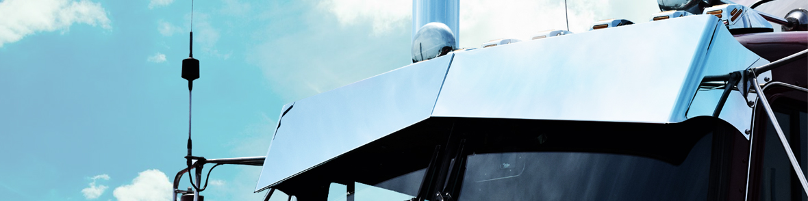 Peterbilt Drop Visors Peterbilt Drop Visors