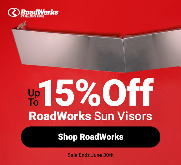 Roadworks Sale