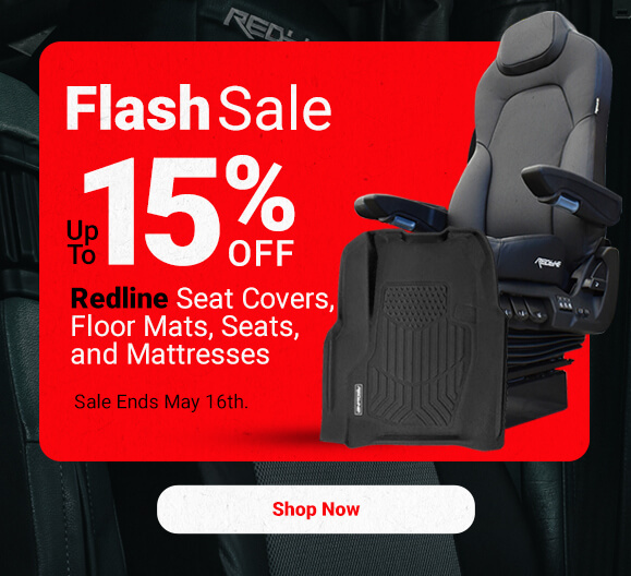 Redline Flash Sale
