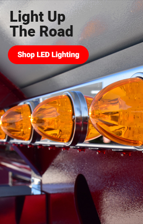 LED Lighting for Semi Trucks