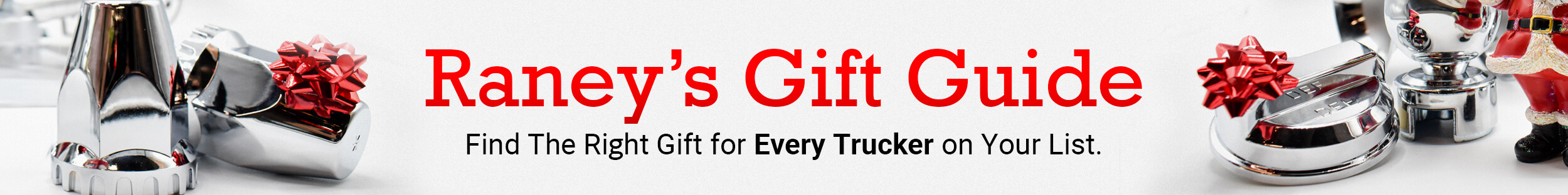 Gifts for Truckers