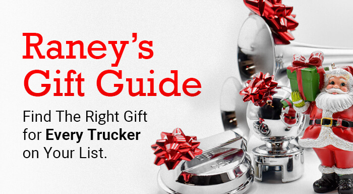 Gifts for Truckers