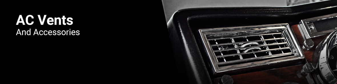 AC Vents for Semi Trucks