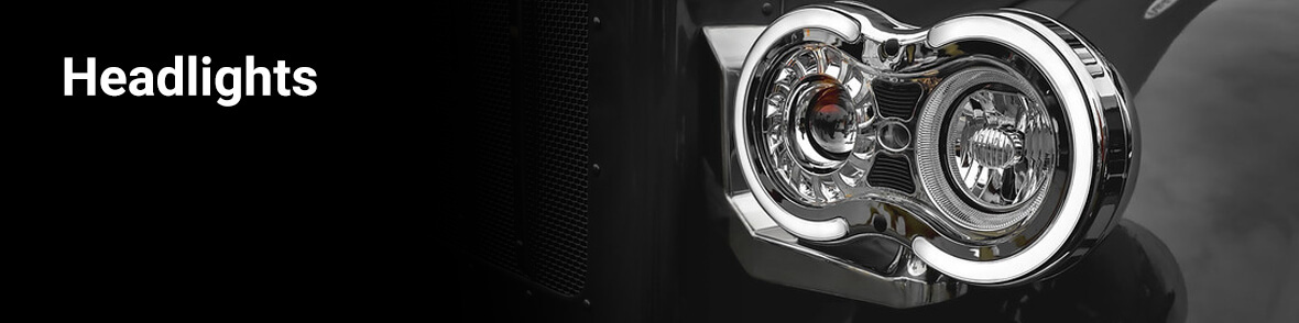 Semi-Truck Headlights