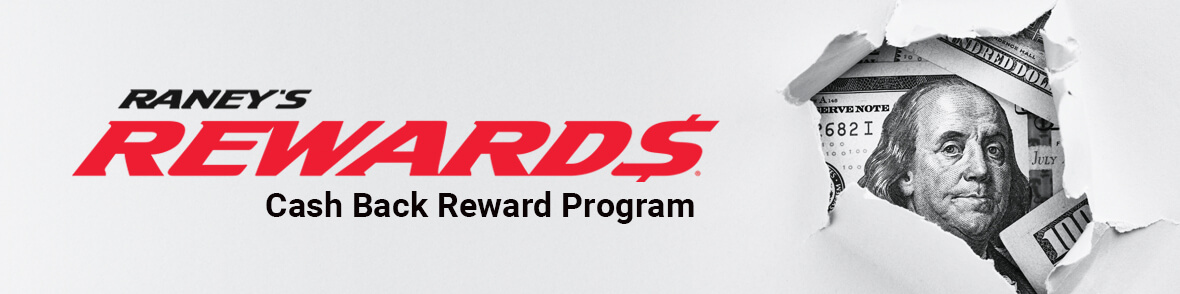 Raney's Rewards