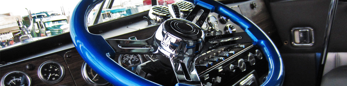 Kenworth Steering Wheels Kenworth Steering Wheels Banner