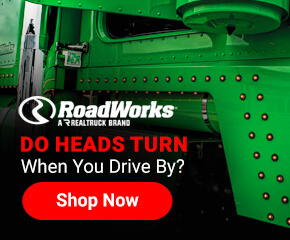 Roadworks at Raney's