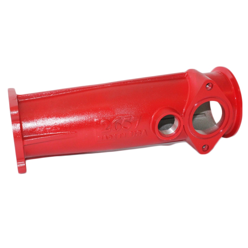 Freightliner Coronado Exhaust & Intake Manifolds Raney's Truck Parts