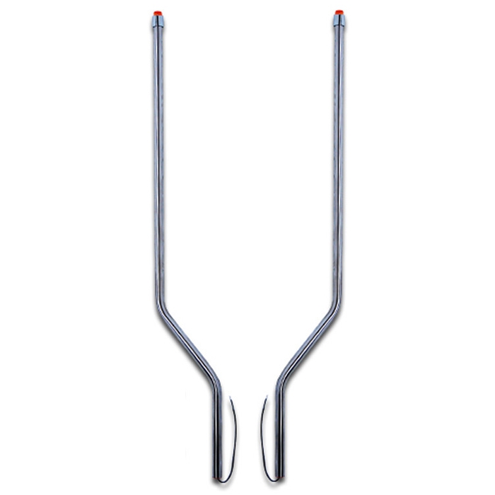 SemiTruck Bumper Guides & Pole Lights