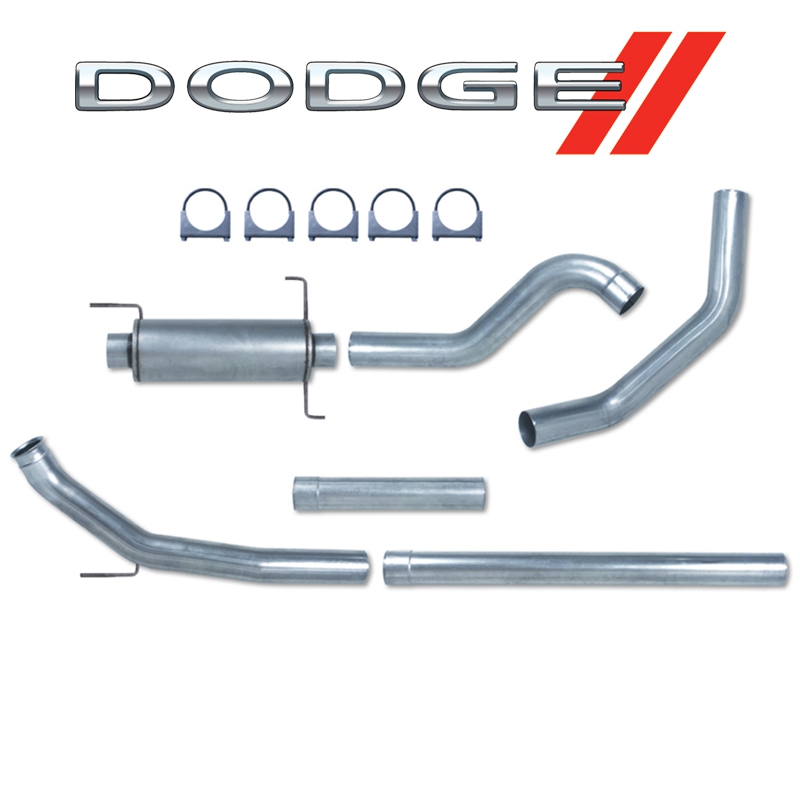 All Products Exterior Exhaust Systems Pick Up Truck Exhaust Kits Dodge Exhaust Kits
