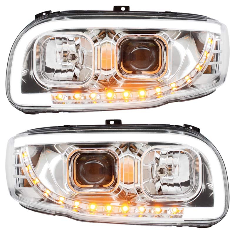 Peterbilt 388 389 Headlights