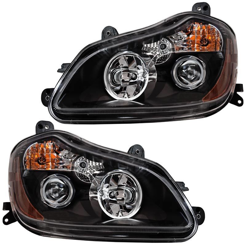 Kenworth T680 Headlights - Raney's Truck Parts