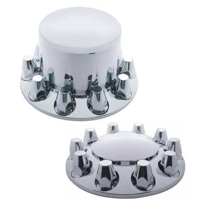 Semi Truck Axle Covers Raney's Truck Parts