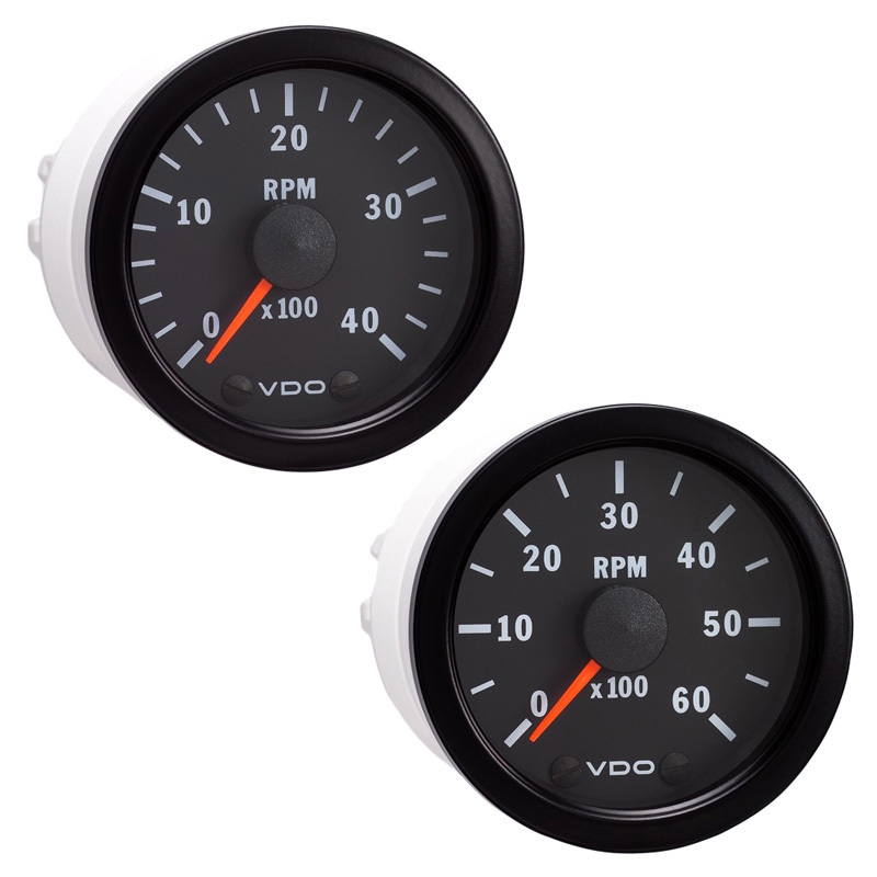 Semi Truck Analog Dash Gauges