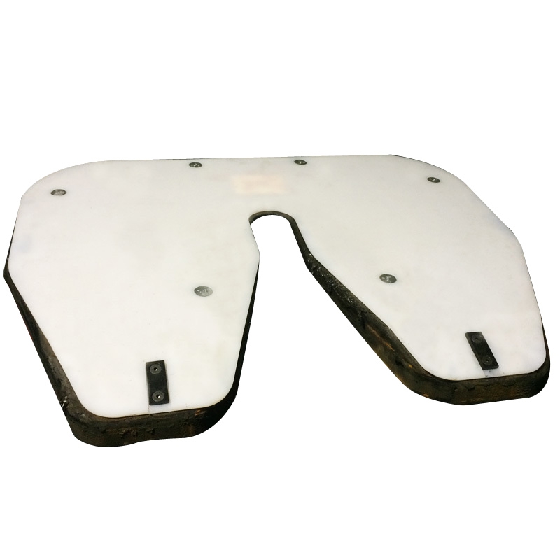 Minimizer Fifth Wheel Slick Plates Raney's Truck Parts