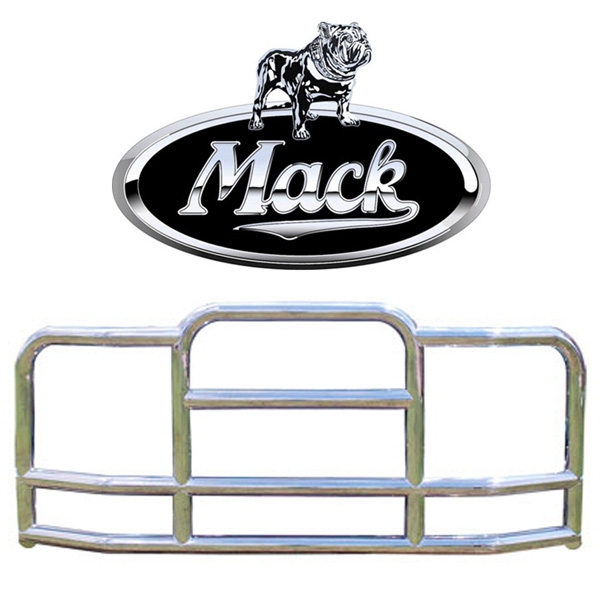 Mack Grille Guards & Bumper Guards
