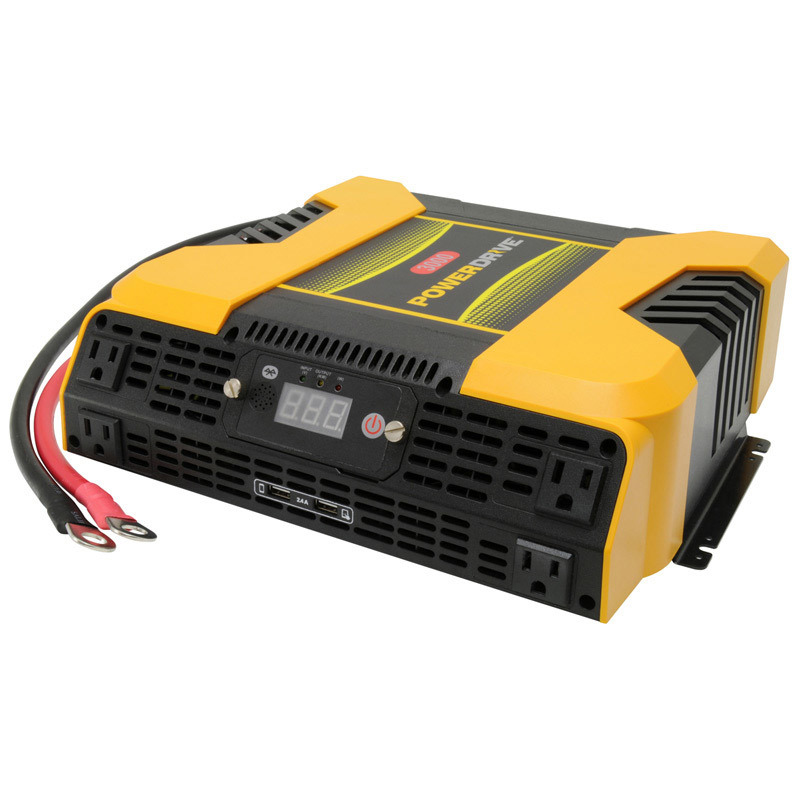 Power Inverters for SemiTrucks