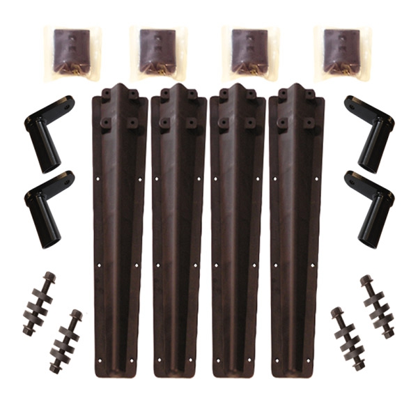 Minimizer Fender Mounting Brackets Raney's Truck Parts