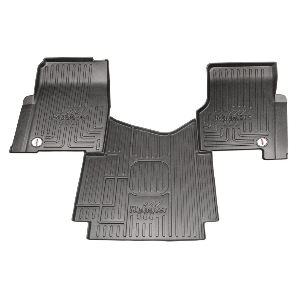 Freightliner Cascadia 113 125 Minimizer Thermoplastic Floor Mat