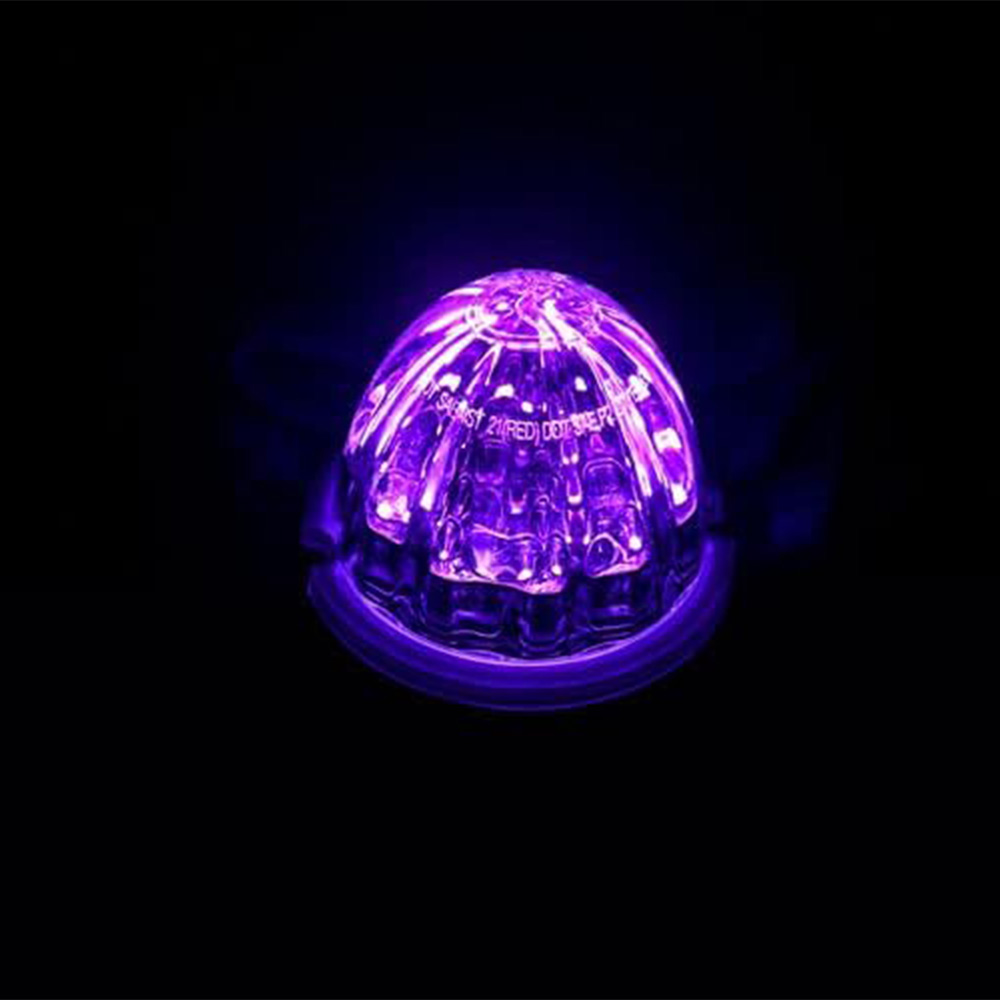 Dual Color Switch HERO LED Watermelon Light by RoadWorks - Raney's