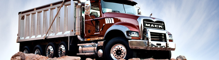 Mack Granite Truck Parts and Accessories