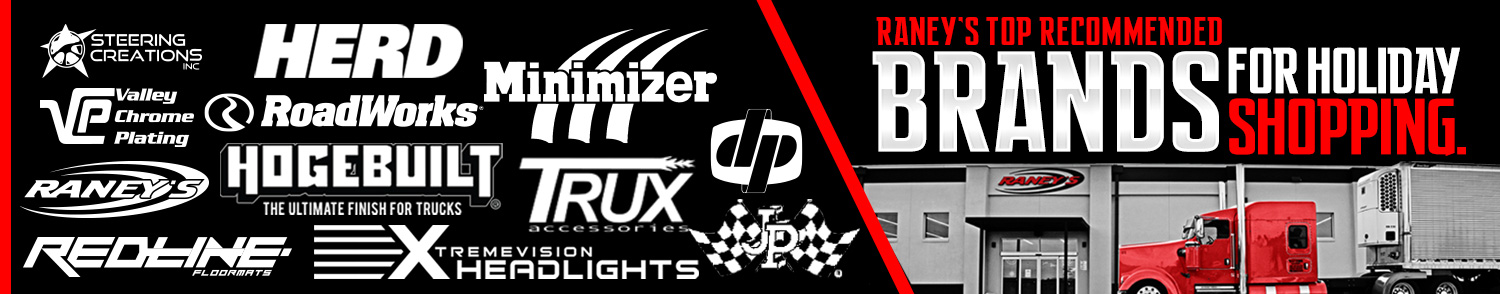 12 Featured Brands with logos of each brand