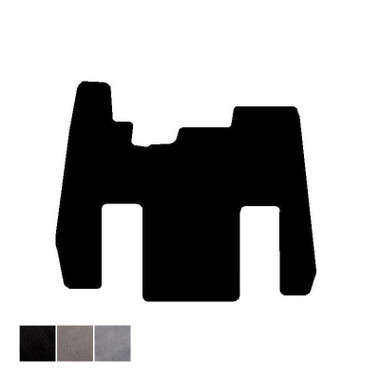 Lloyd Mats Rubber Floor Mat – Fits Kenworth T600/800 W900 Aerodyne Air-Ride Seat – Black