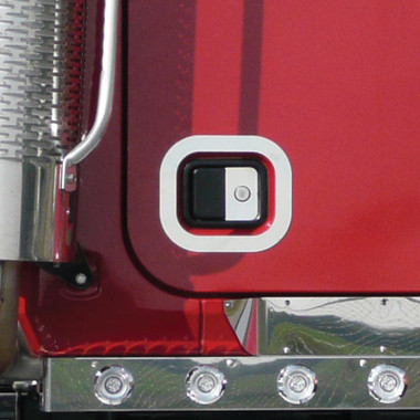 Mack Anthem Granite Door Handle Lock Insert Trim By RoadWorks