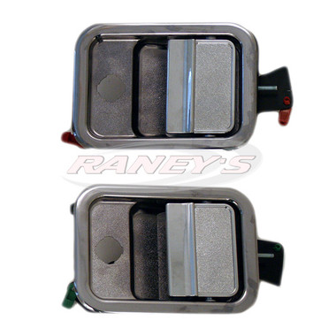 Freightliner Columbia Front Door Handle Assembly A18-42228-002 A18