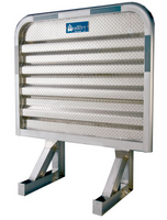 Dyna Light Security Headache Rack Standard