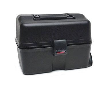 RoadPro 12 Volt 300 Degree Lunchbox Stove at