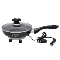 RoadPro Portable Non-Stick Frying Pan