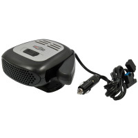 RoadPro Heater Fan & Defroster With Folding Handle