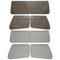 Peterbilt Premium Contemporary Window Covers