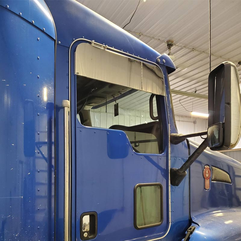 Kenworth T600 T660 T800 W900 8