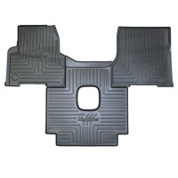 Volvo Manual Transmission Minimizer Thermoplastic Floor Mats