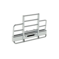 Freightliner Argosy SFA Herd Defender 2 Post Bumper Grill Guard With Horizontal Bars