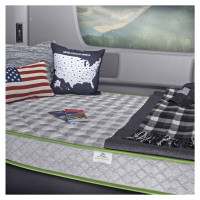 RV Camper 5.5" Reversible Mattress