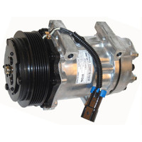 Kenworth Volvo Sanden Style AC Compressor