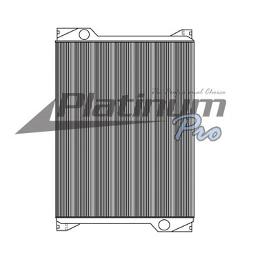 Plastic-Aluminum-Radiator-