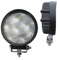 3" Round Mini 5 Diode LED Spot Work Light