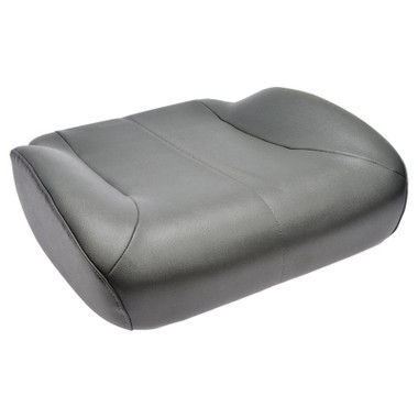 International Vinyl Replacement Seat Cushion Light Grey 2505891C92