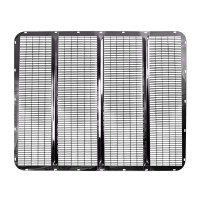 Peterbilt 357 378 379 Stainless Steel Grill