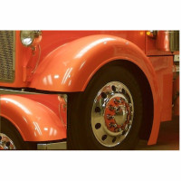 Peterbilt 379 Hoodlum Custom Front Fender