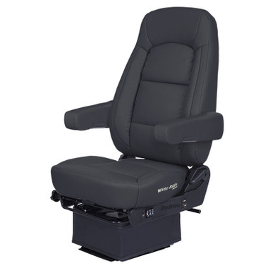 【在庫限り】 Bostrom Ultra Black Back High Seat Core Ride Wide HiPro スポーツ・フィットネス
