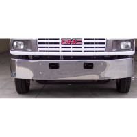 GMC C4500 C5500 Chrome Bumper 14"