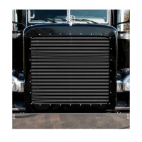 Peterbilt 379 Billet Style Horizontal Bars Grill Insert