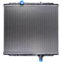 Kenworth T2000 Peterbilt 386 587 OSC Radiator 34" Core Height