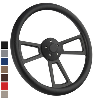 Half Wrap Steering Wheel 18